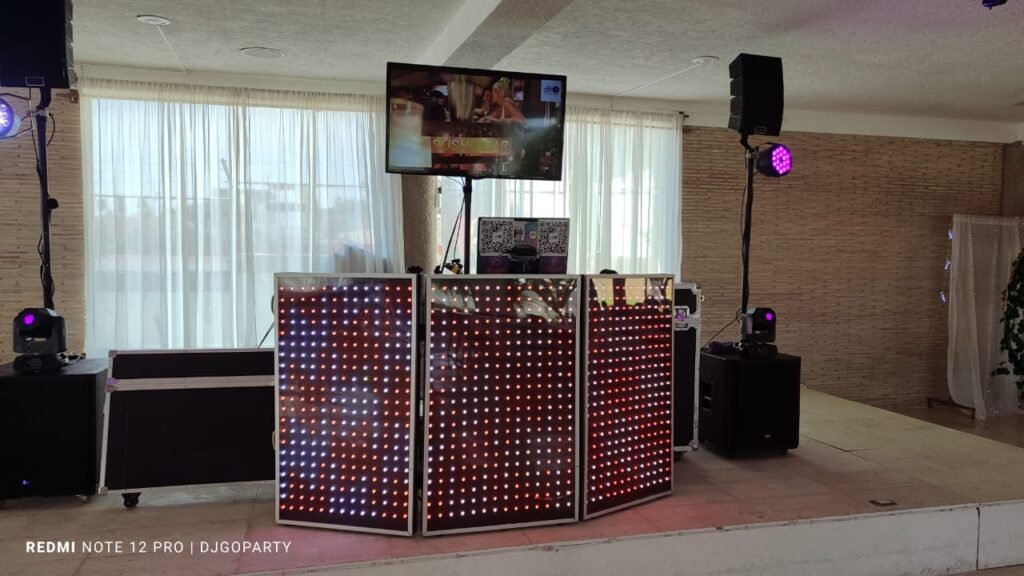 dj go party puebla